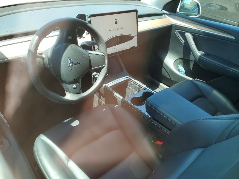 Продажа на аукционе авто 2024 Tesla Model Y, vin: 7SAYGAEE5RF042917, номер лота: 60171546