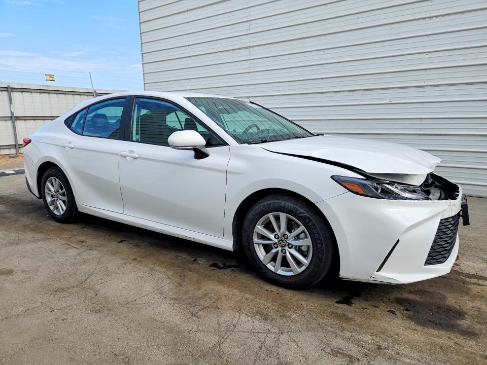 Продажа на аукционе авто 2025 Toyota Camry, vin: 4T1DAACK4SU576473, номер лота: 61544496