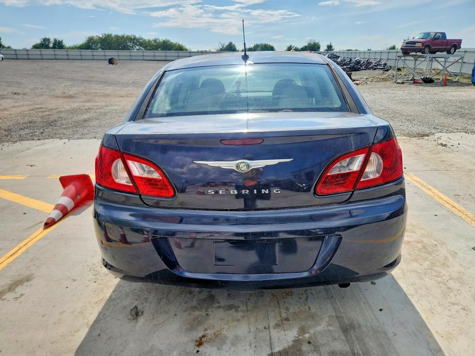 Aukcja sprzedaży 2008 Chrysler Sebring, vin: 1C3LC46K58N211878, numer aukcji: 60059626