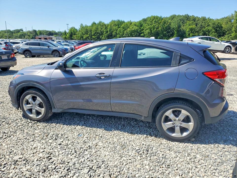 60663066 :رقم المزاد ، 3CZRU6H38KM743691 vin ، 2019 Honda Hr-v مزاد بيع