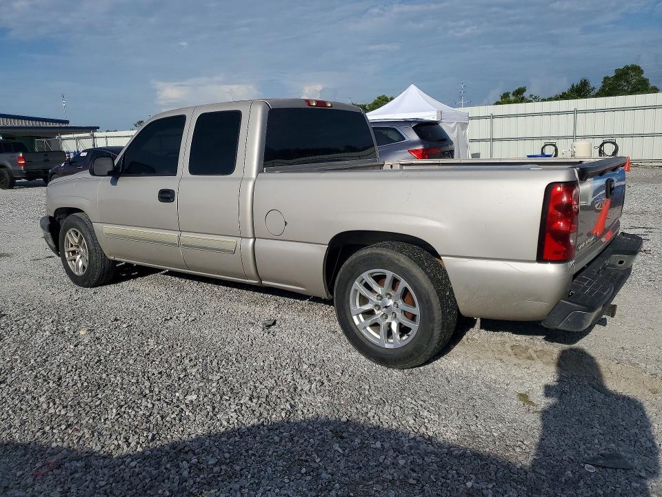 Продажа на аукционе авто 2006 Chevrolet Silverado, vin: 1GCEC19V36Z265940, номер лота: 60651876