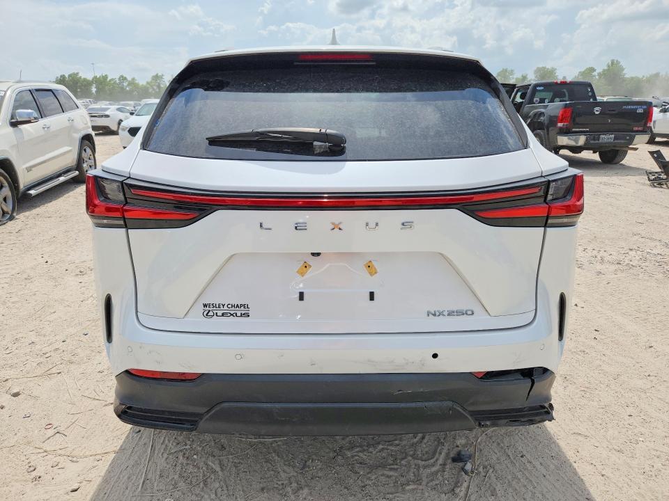Aukcja sprzedaży 2025 Lexus Nx 250, vin: 2T2ADCAZ7SC018913, numer aukcji: 59788356