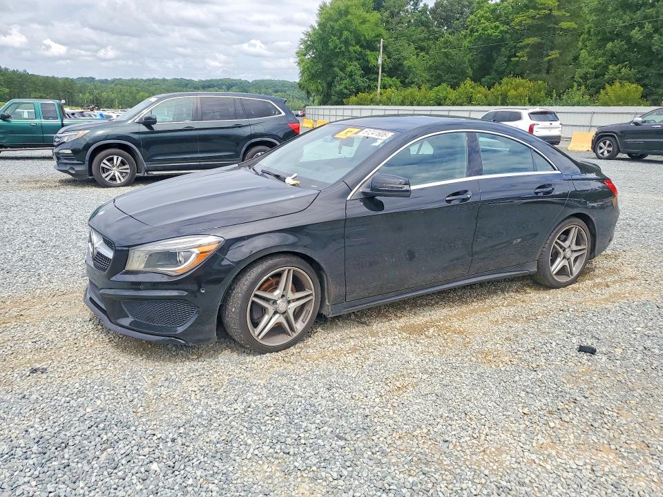 Продаж на аукціоні авто 2014 Mercedes-benz Cla, vin: WDDSJ4EB3EN041486, номер лоту: 61241606