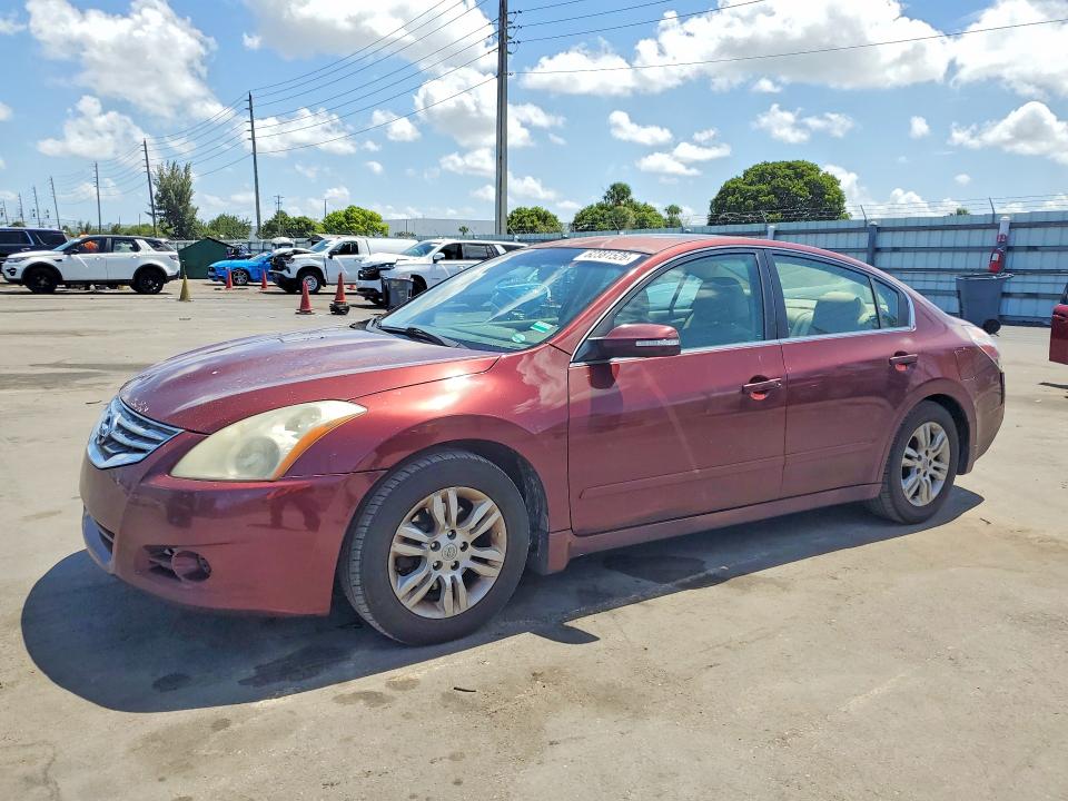 62381526 :رقم المزاد ، 1N4AL2AP7CN495121 vin ، 2012 Nissan Altima مزاد بيع