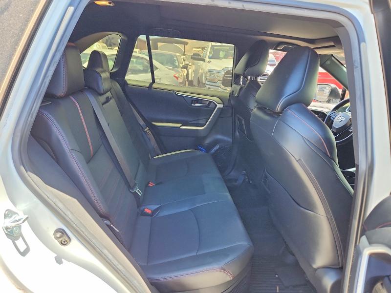 60465306 :رقم المزاد ، JTMFB3FV6MD070819 vin ، 2021 Toyota Rav4 Prime مزاد بيع