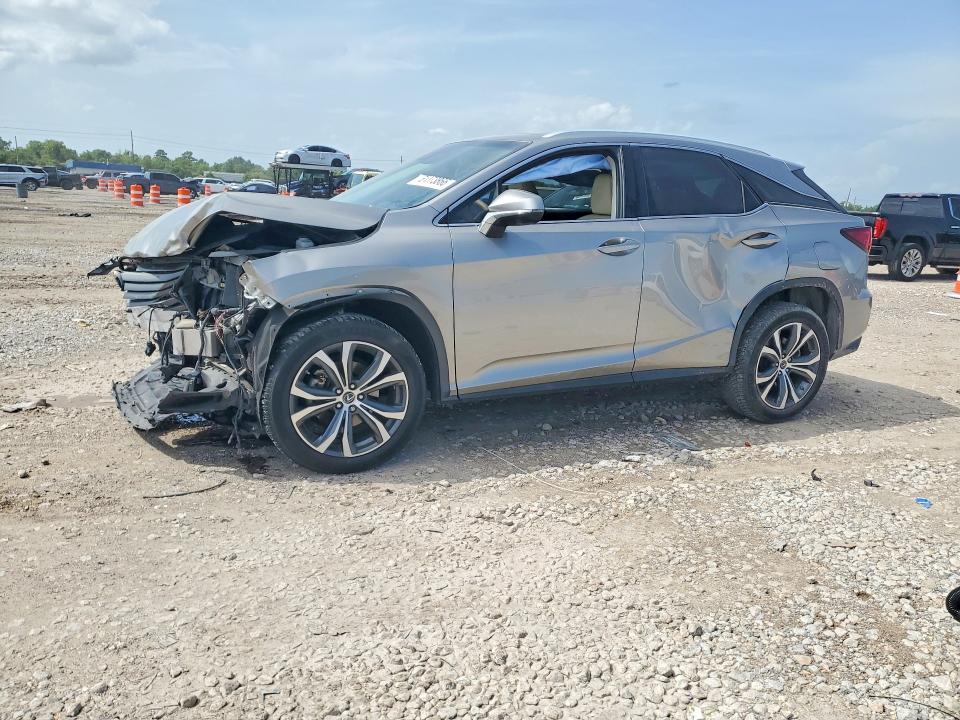 Auction sale of the 2019 Lexus Rx 350, vin: 2T2ZZMCA0KC144676, lot number: 61373866