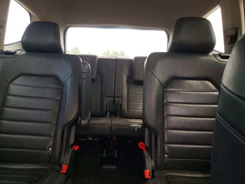 61518816 :رقم المزاد ، 1V2NR2CA3KC569484 vin ، 2019 Volkswagen Atlas مزاد بيع