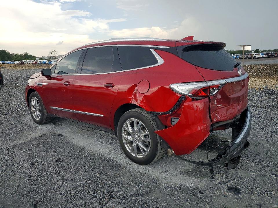59833326 :رقم المزاد ، 5GAERBKW3PJ183313 vin ، 2023 Buick Enclave مزاد بيع