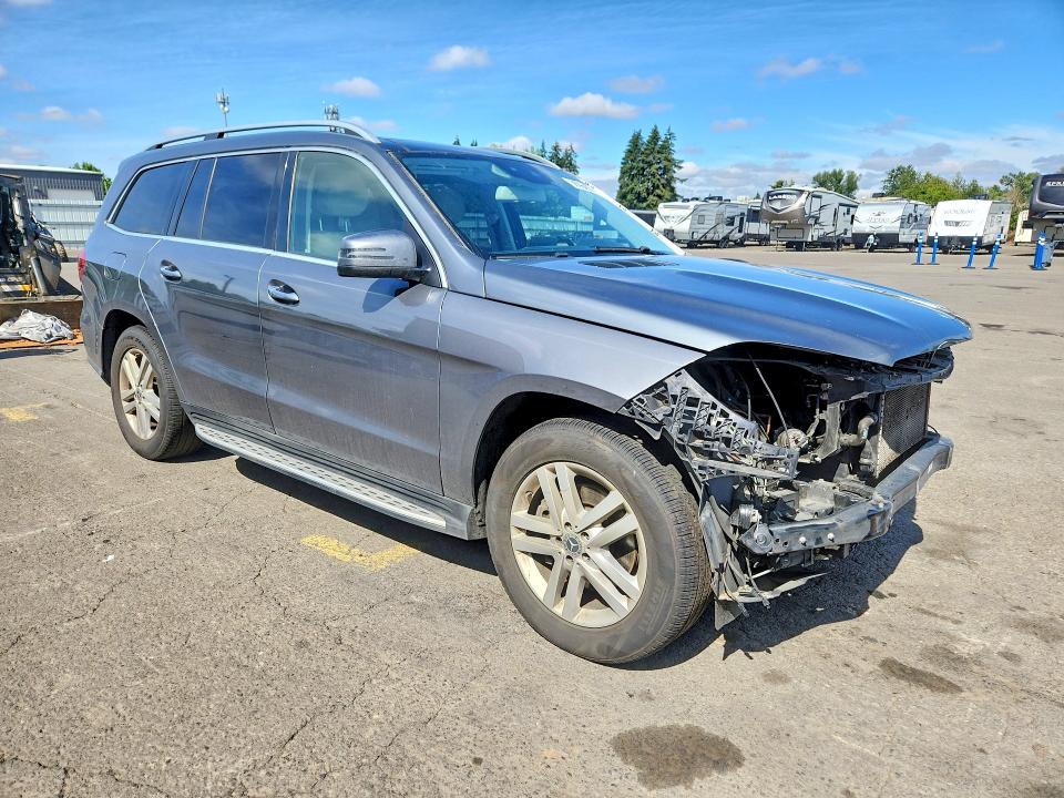 58960056 :رقم المزاد ، 4JGDF6EE0JB036912 vin ، 2018 Mercedes-benz Gls مزاد بيع