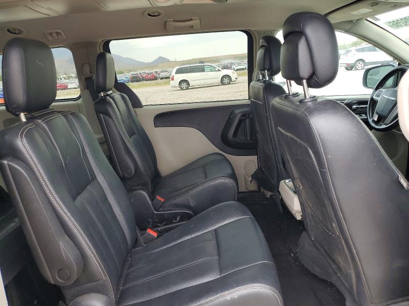 Продаж на аукціоні авто 2016 Chrysler Town & Country, vin: 2C4RC1BG0GR187884, номер лоту: 62429266