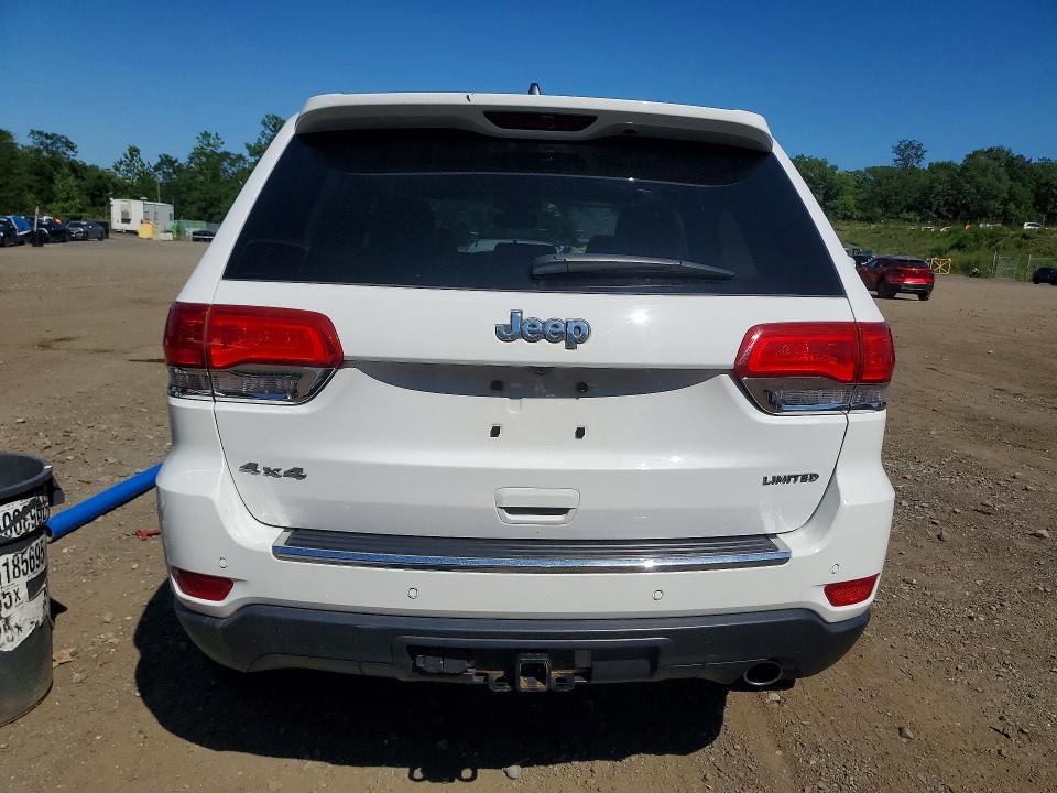 Продажа на аукционе авто 2018 Jeep Grand Cherokee, vin: 1C4RJFBG3JC399665, номер лота: 61915346