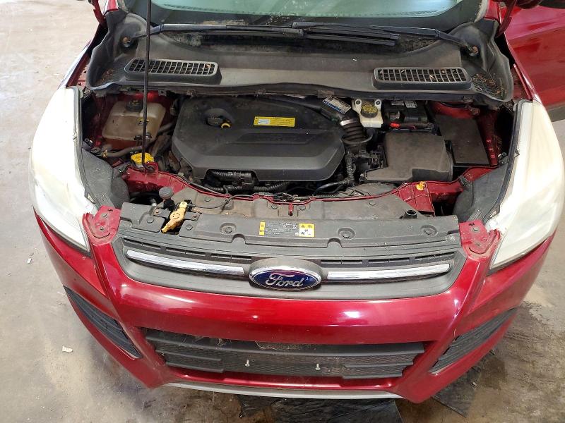 2013 Ford Escape მანქანა იყიდება აუქციონზე, vin: 1FMCU9GX5DUA45261, აუქციონის ნომერი: 61980476