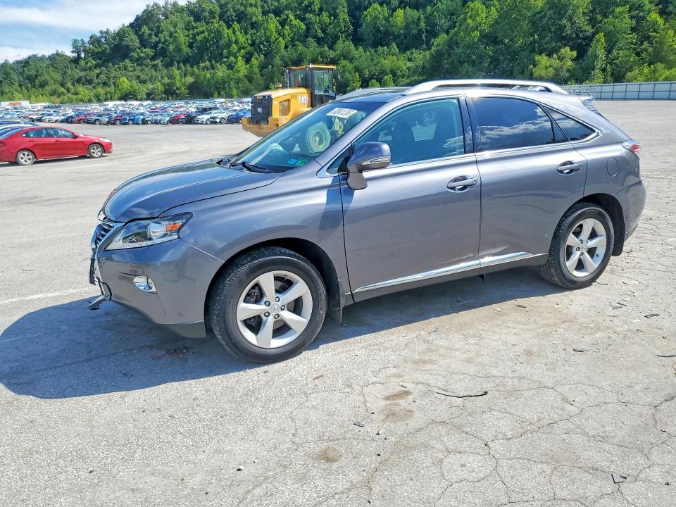 2015 Lexus Rx 350 მანქანა იყიდება აუქციონზე, vin: 2T2BK1BA7FC320134, აუქციონის ნომერი: 60641236