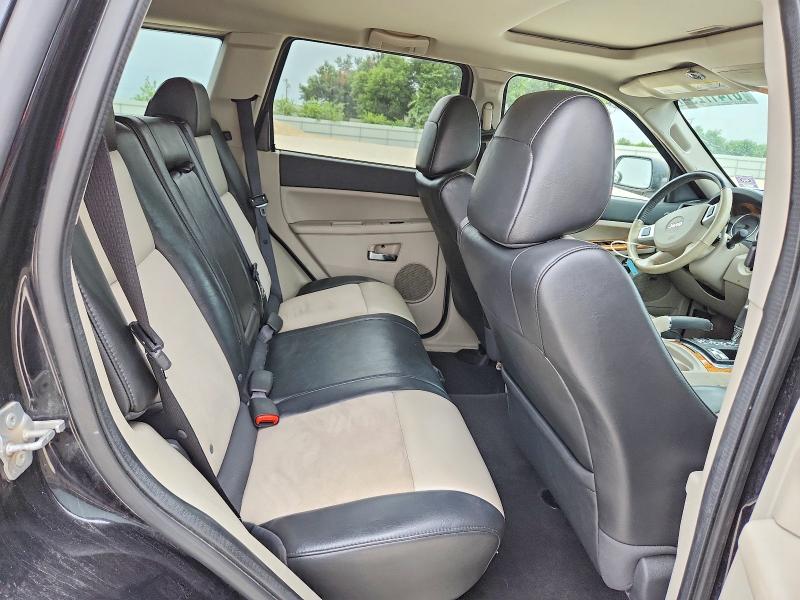 61417296 :رقم المزاد ، 1J4RR5GT3AC126910 vin ، 2010 Jeep Grand Cherokee مزاد بيع