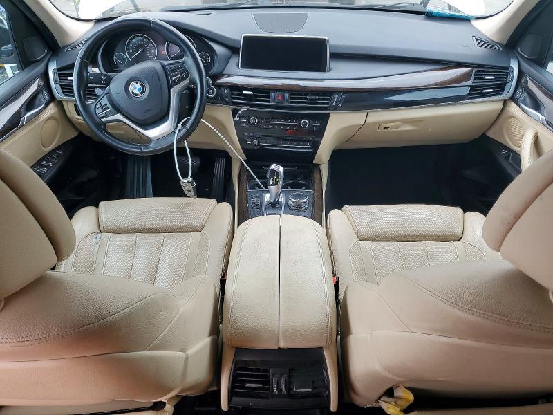 2016 Bmw X5 მანქანა იყიდება აუქციონზე, vin: 5UXKR2C52G0R70118, აუქციონის ნომერი: 85993595