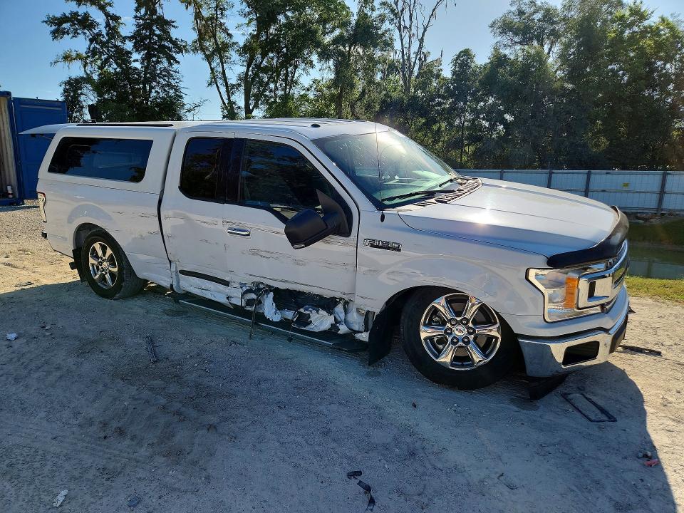 Aukcja sprzedaży 2018 Ford F150, vin: 1FTEX1C51JKF74708, numer aukcji: 59316596