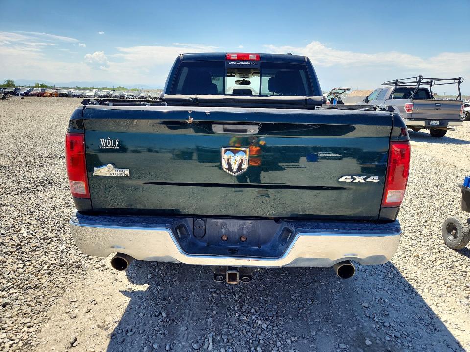 2011 Dodge Ram 1500 მანქანა იყიდება აუქციონზე, vin: 1D7RV1CT8BS598033, აუქციონის ნომერი: 60643416