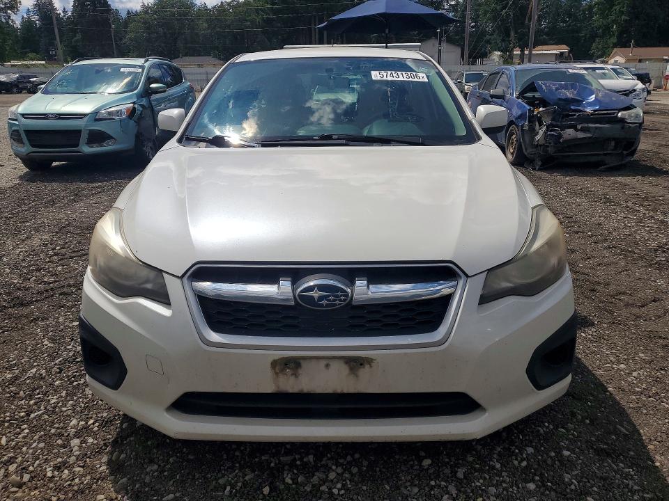Продажа на аукционе авто 2014 Subaru Impreza, vin: JF1GPAC64E8290936, номер лота: 57431306