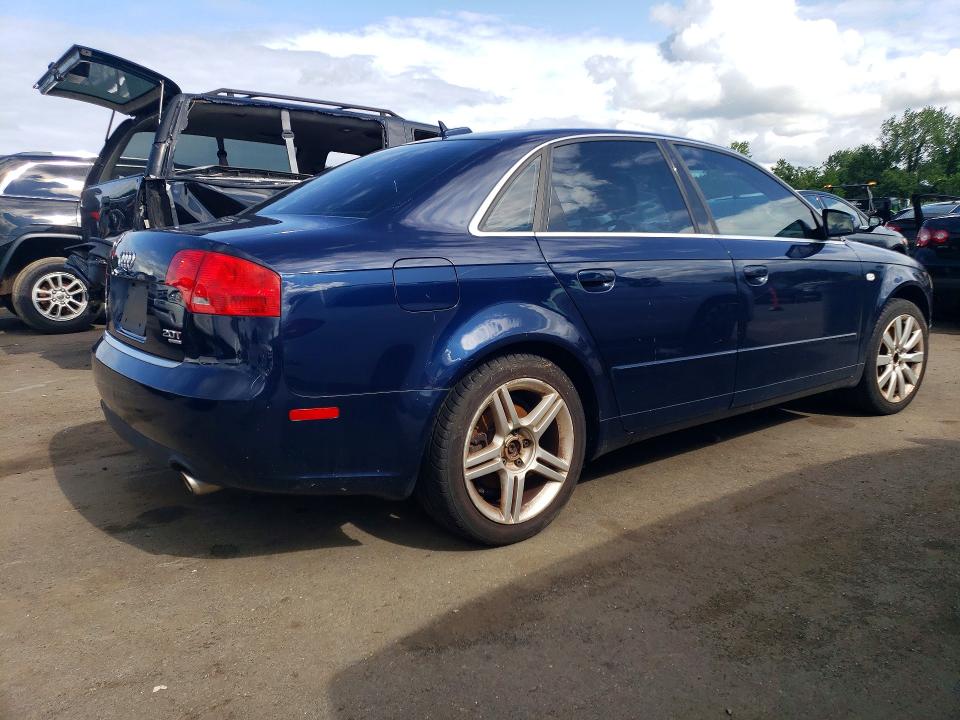 Aukcja sprzedaży 2006 Audi A4, vin: WAUDF78E96A165621, numer aukcji: 62633246