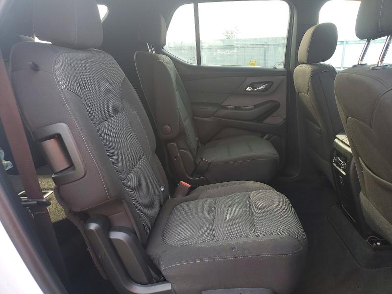 60714826 :رقم المزاد ، 1GNERGKW7PJ284129 vin ، 2023 Chevrolet Traverse مزاد بيع