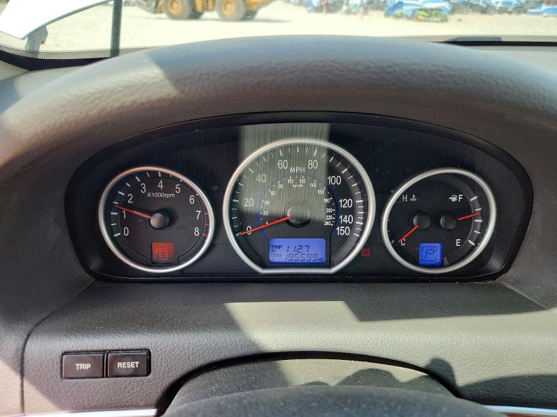 Aukcja sprzedaży 2012 Hyundai Veracruz, vin: KM8NU4CC7CU184997, numer aukcji: 63042256