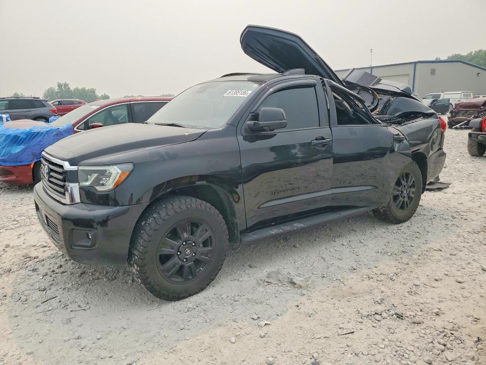 Продажа на аукционе авто 2019 Toyota Sequoia, vin: 5TDBY5G15KS174210, номер лота: 61385186