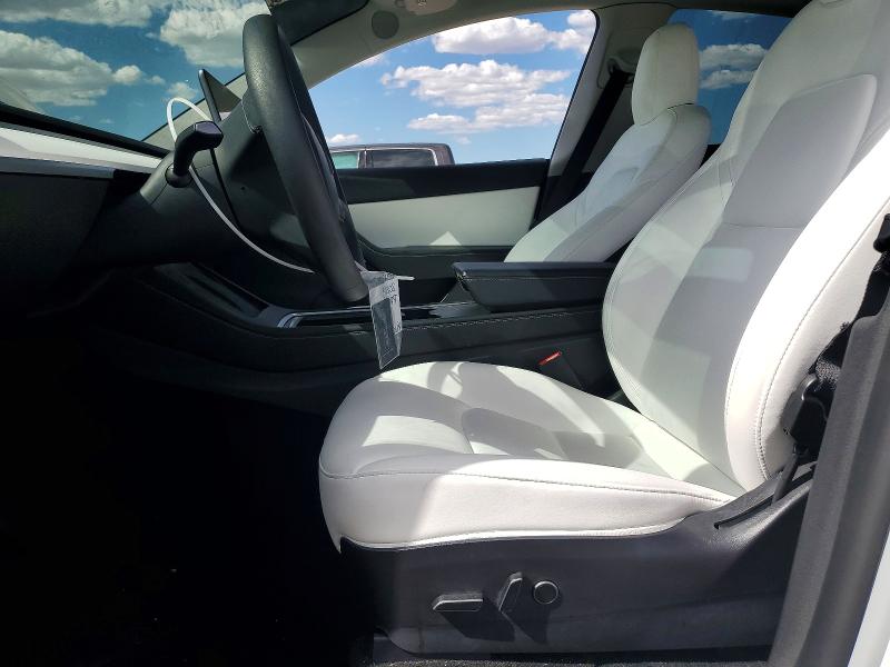 Aukcja sprzedaży 2022 Tesla Model Y, vin: 7SAYGAEE0NF408129, numer aukcji: 58406196