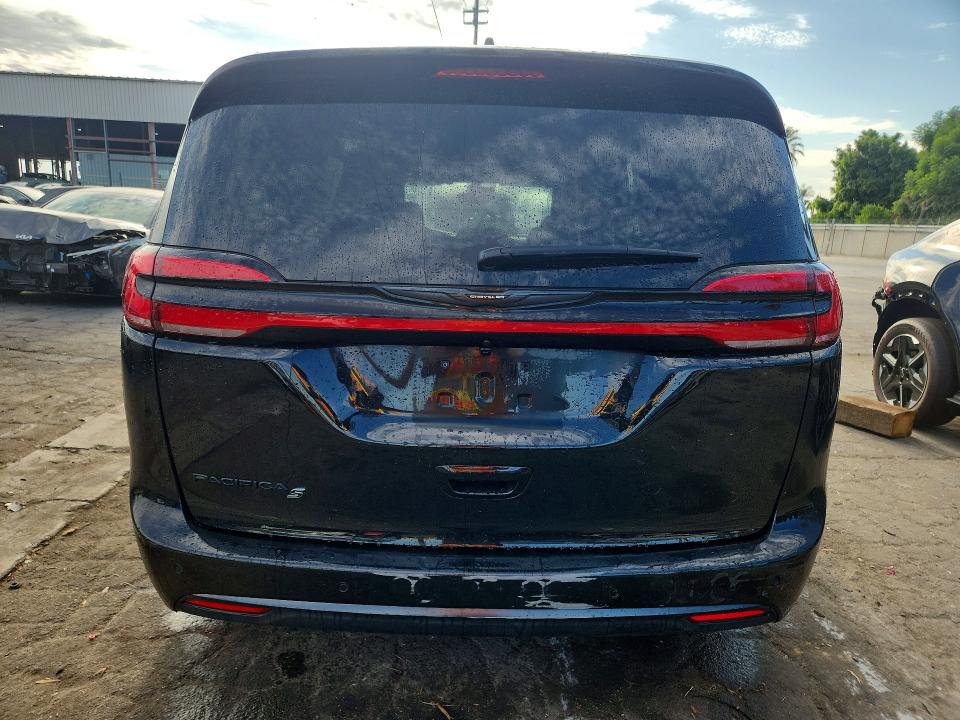 2026 Chrysler Pacifica მანქანა იყიდება აუქციონზე, vin: 2C4RC1BG8TR250594, აუქციონის ნომერი: 61239836