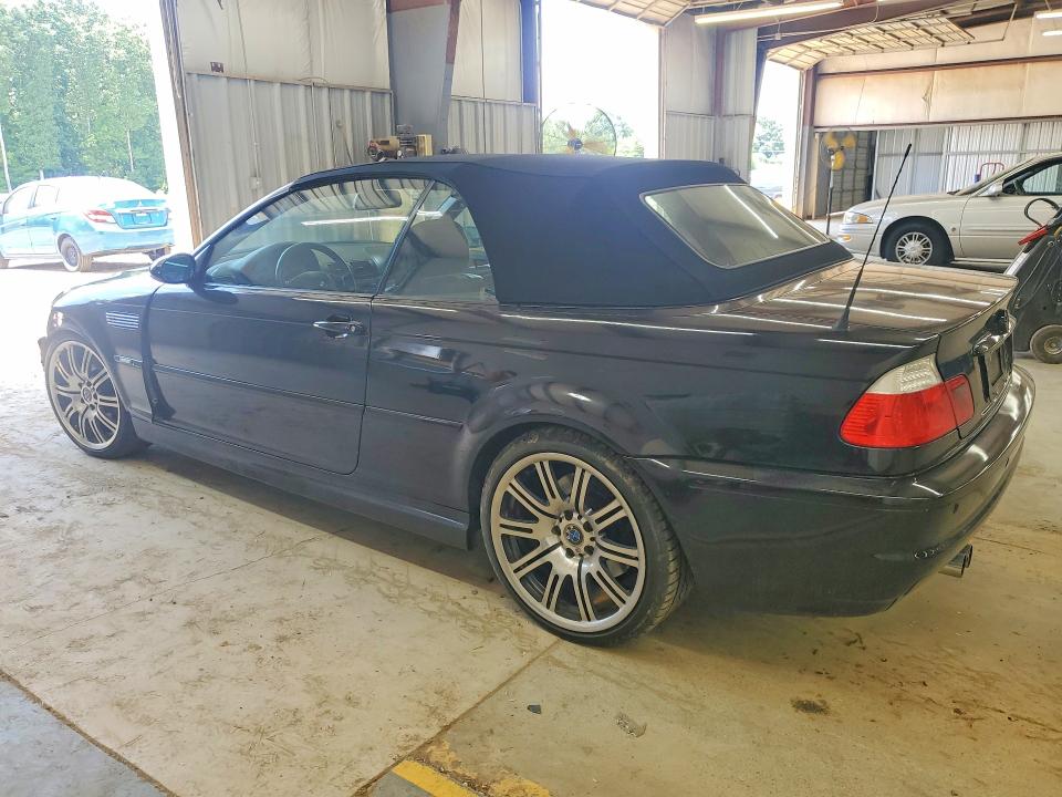 60431026 :رقم المزاد ، WBSBR93475PK09535 vin ، 2005 Bmw M3 مزاد بيع