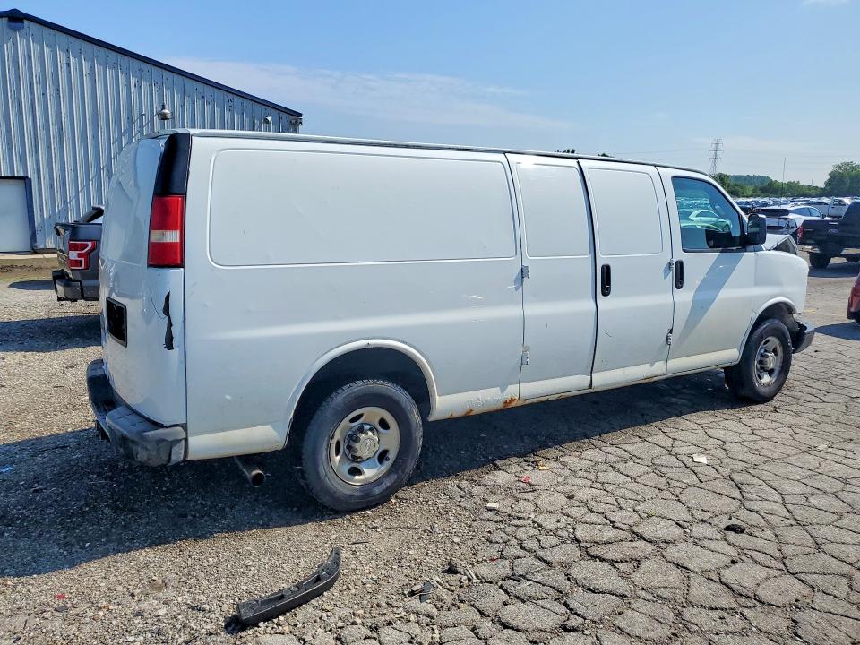 Продажа на аукционе авто 2016 Chevrolet Express, vin: 1GCWGBFF6G1156500, номер лота: 57682936