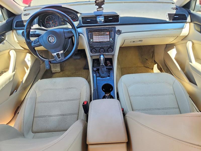 Продаж на аукціоні авто 2015 Volkswagen Passat, vin: 1VWAT7A37FC121545, номер лоту: 60480916