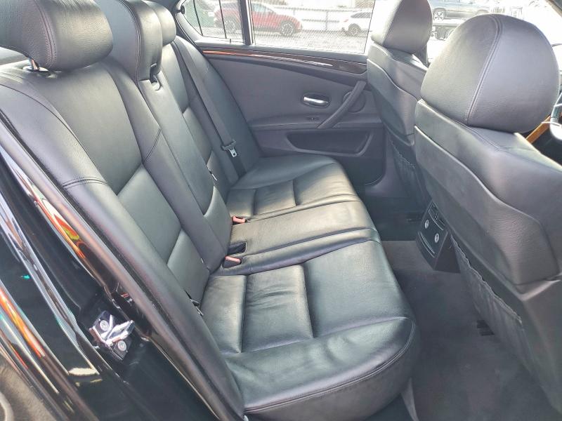 Aukcja sprzedaży 2006 Bmw M5, vin: WBSNB93526B581941, numer aukcji: 60170706