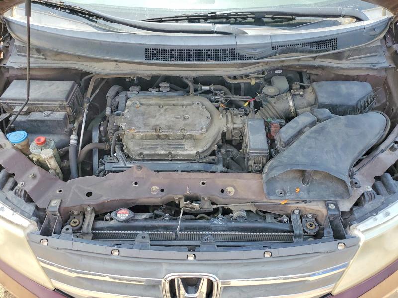 2011 Honda Odyssey მანქანა იყიდება აუქციონზე, vin: 5FNRL5H24BB083485, აუქციონის ნომერი: 61211056