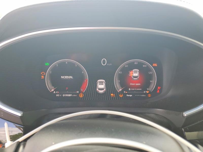 60448636 :رقم المزاد ، 5J8YE1H01PL034327 vin ، 2023 Acura Mdx مزاد بيع