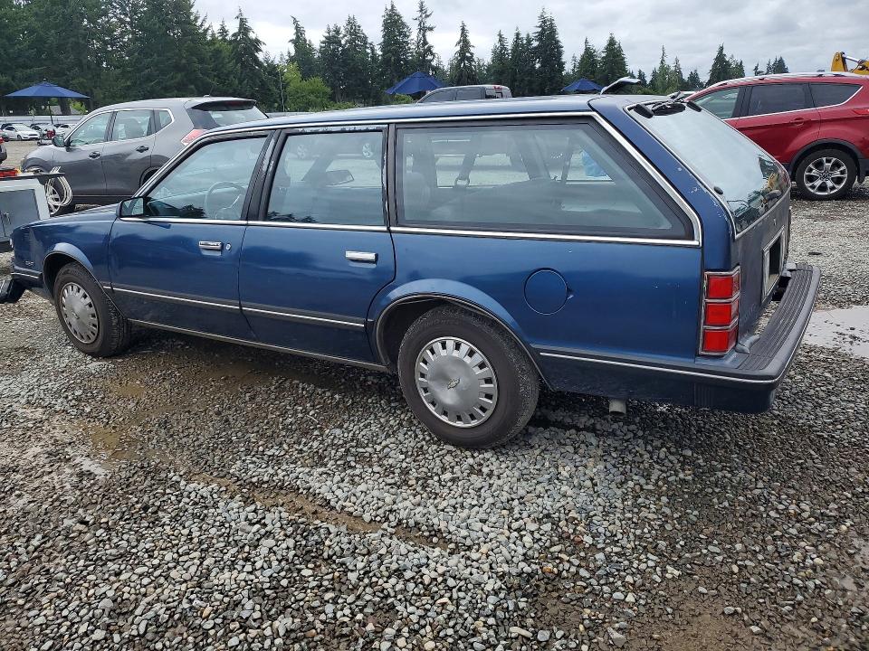 1989 Chevrolet Celebrity მანქანა იყიდება აუქციონზე, vin: 1G1AW81R3K6213936, აუქციონის ნომერი: 60252726