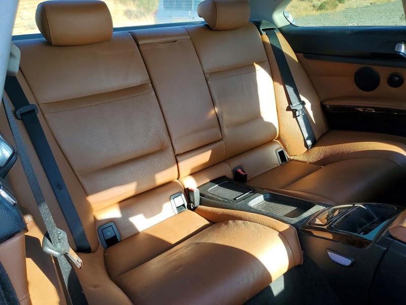 Продажа на аукционе авто 2008 Bmw 335, vin: WBAWC73538E065549, номер лота: 61436166