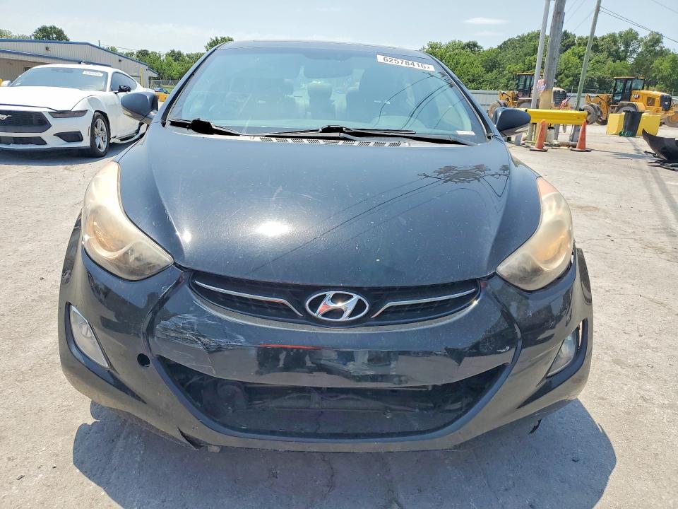 Продаж на аукціоні авто 2013 Hyundai Elantra, vin: KMHDH4AE2DU486610, номер лоту: 62578416