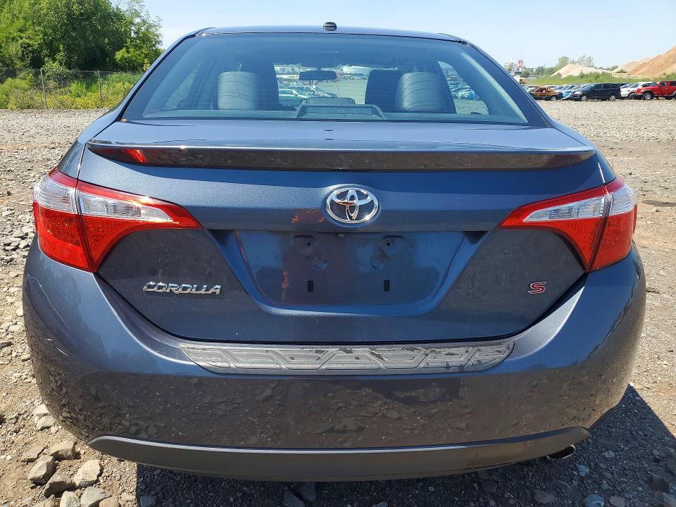 Продажа на аукционе авто 2016 Toyota Corolla, vin: 2T1BURHE6GC510239, номер лота: 61474096