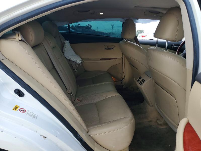 2008 Lexus Es მანქანა იყიდება აუქციონზე, vin: JTHBJ46G682253761, აუქციონის ნომერი: 59987816