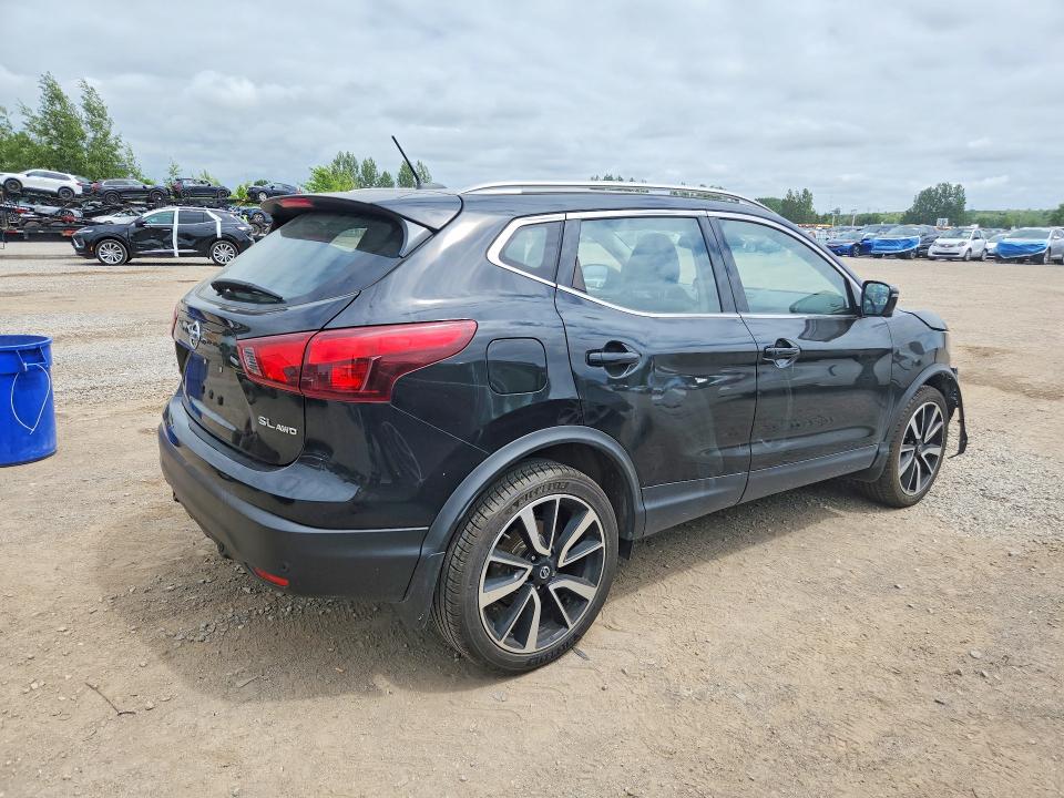 Продаж на аукціоні авто 2019 Nissan Rogue Sport, vin: JN1BJ1CR7KW339265, номер лоту: 59858976