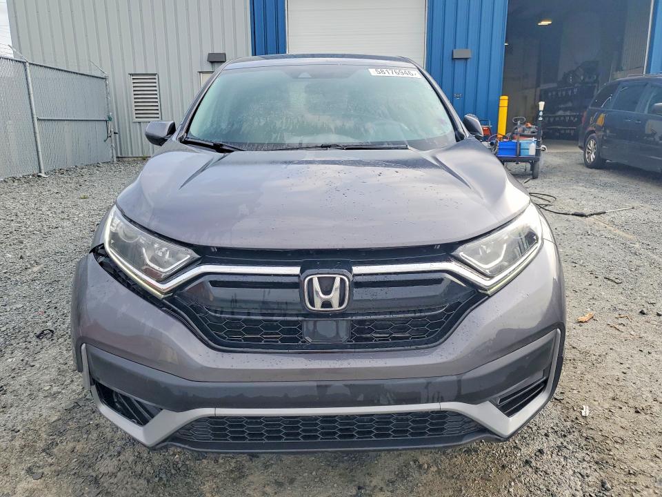 58176946 :رقم المزاد ، 2HKRW2H28MH212399 vin ، 2021 Honda Cr-v مزاد بيع