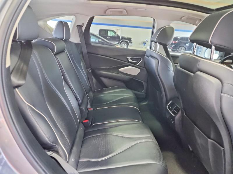 59633746 :رقم المزاد ، 5J8TC1H73LL013115 vin ، 2020 Acura Rdx مزاد بيع
