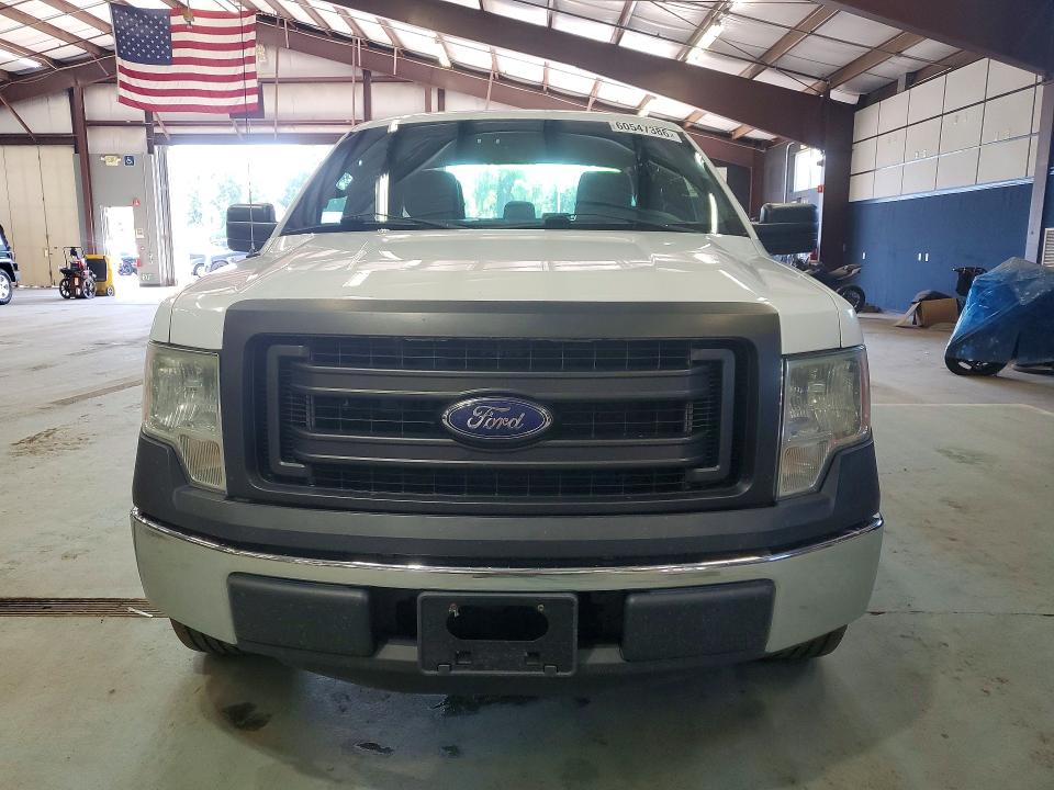 2013 Ford F150 მანქანა იყიდება აუქციონზე, vin: 1FTEX1CM4DFB46460, აუქციონის ნომერი: 60547386