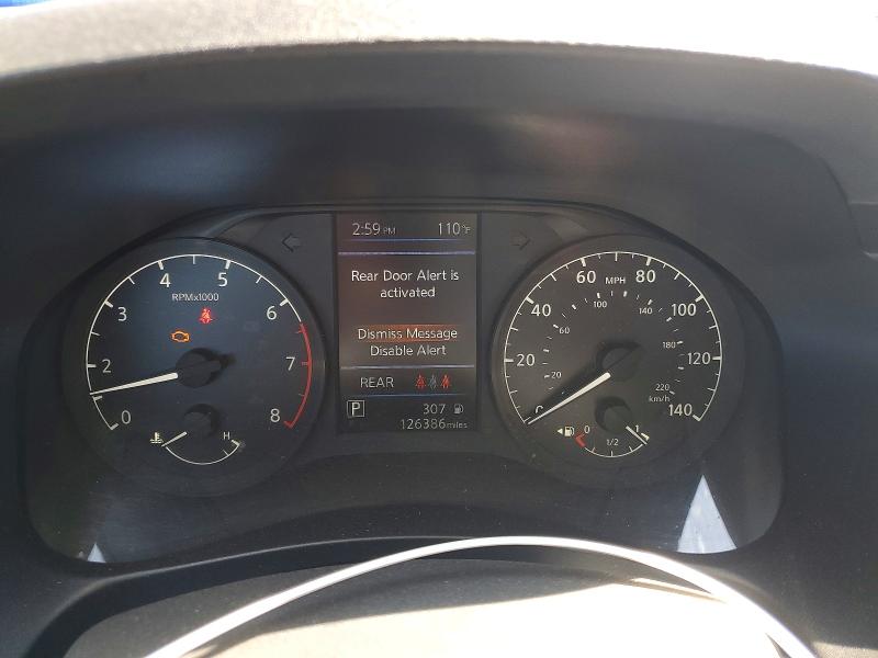 Aukcja sprzedaży 2023 Nissan Altima, vin: 1N4BL4BV8PN362595, numer aukcji: 59839946