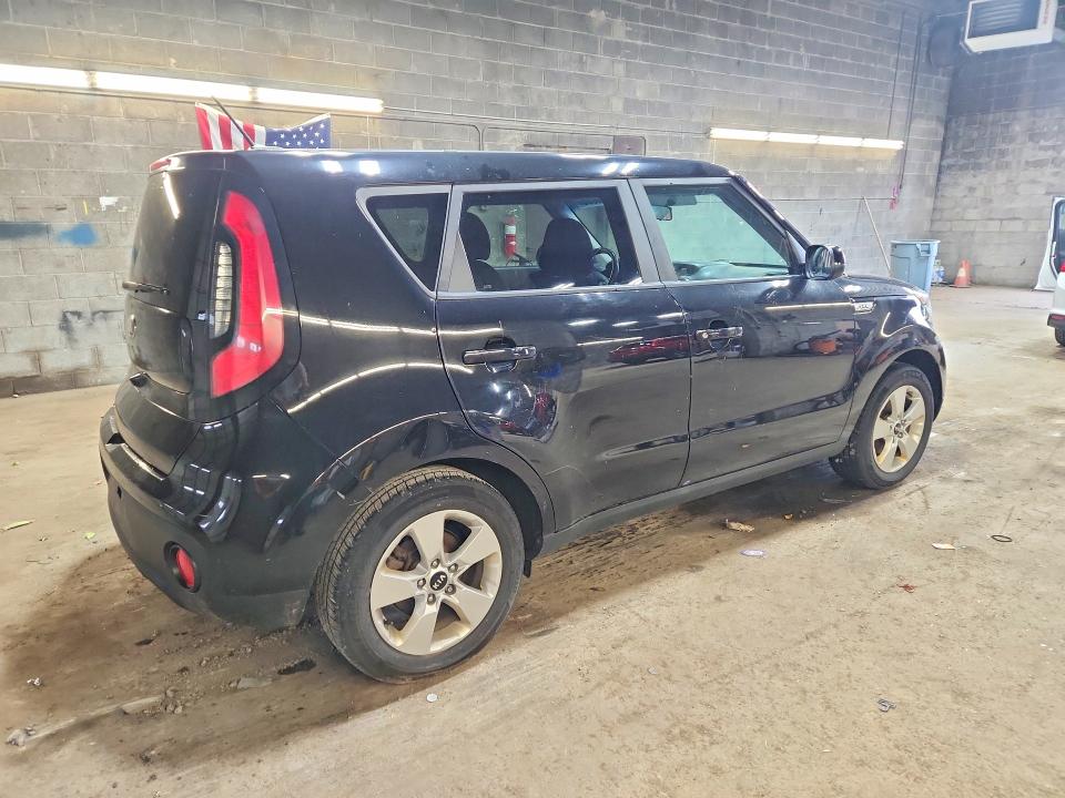 Aukcja sprzedaży 2019 Kia Soul, vin: KNDJN2A22K7909465, numer aukcji: 63015996