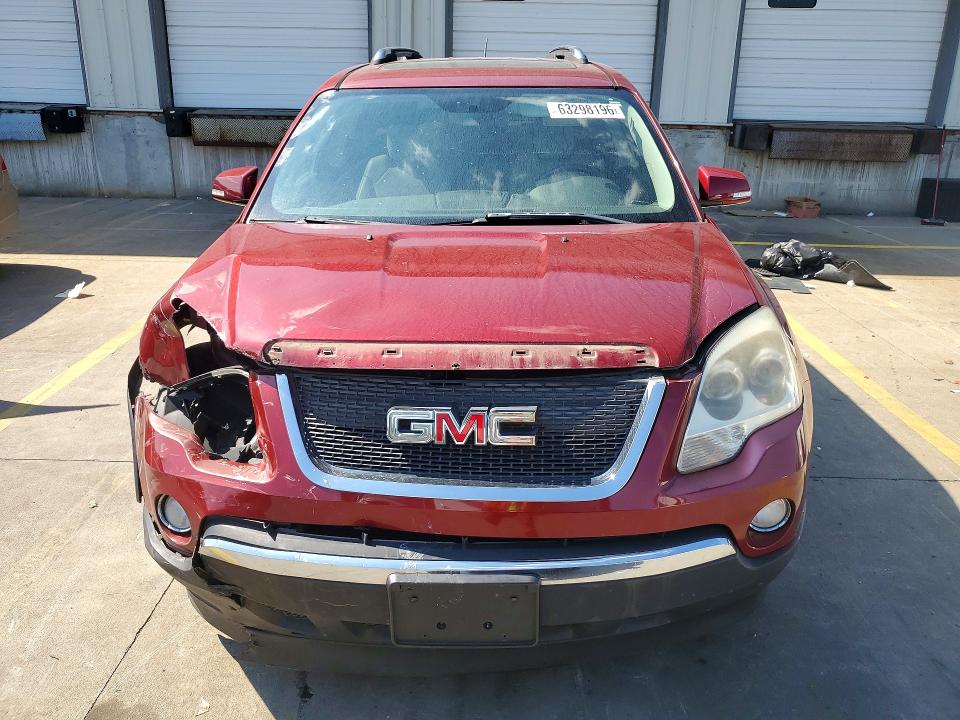 Продаж на аукціоні авто 2008 Gmc Acadia, vin: 1GKER33728J113061, номер лоту: 63298196