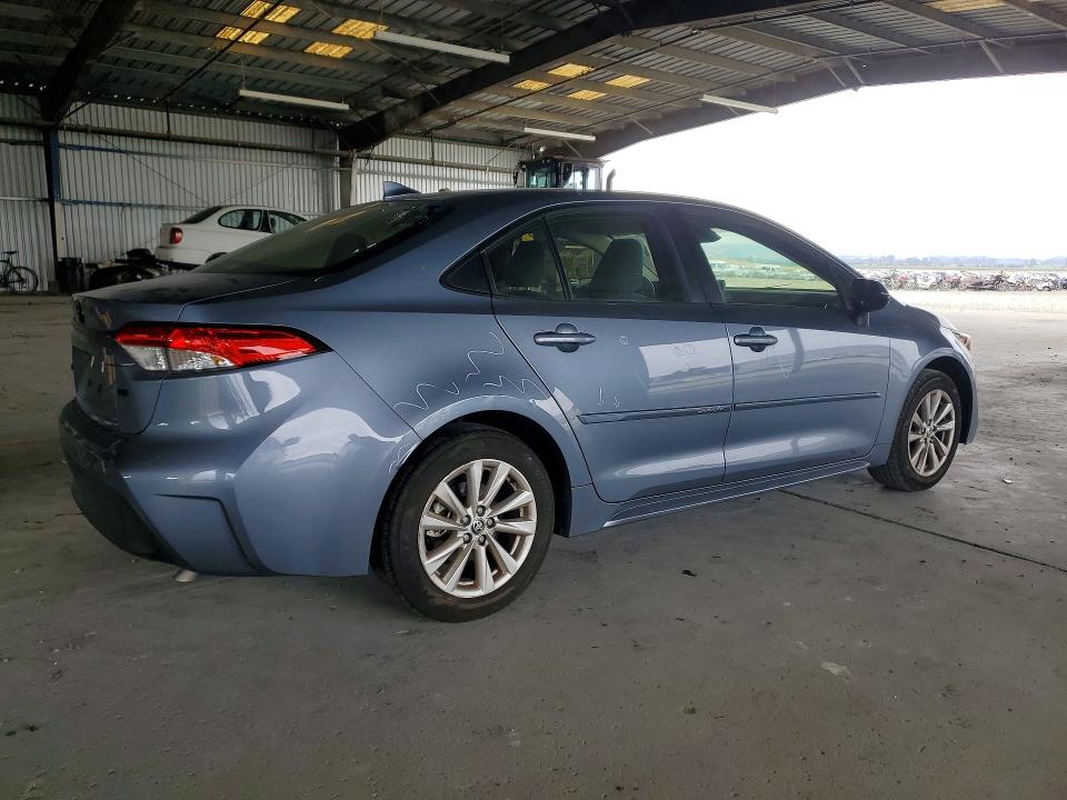 2023 Toyota Corolla მანქანა იყიდება აუქციონზე, vin: JTDB4MEE3P3013178, აუქციონის ნომერი: 59742146