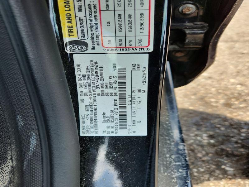 Aukcja sprzedaży 2018 Ford Fiesta, vin: 3FADP4BJ0JM116796, numer aukcji: 63543156