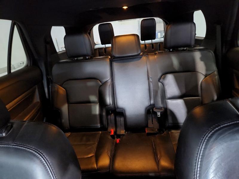 Aukcja sprzedaży 2018 Ford Explorer, vin: 1FM5K8D8XJGA34997, numer aukcji: 60150186