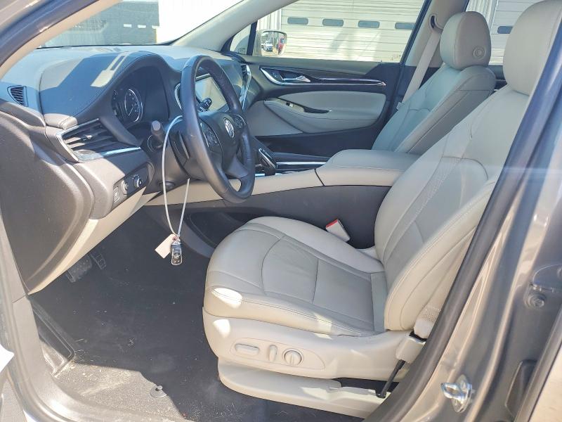 Продаж на аукціоні авто 2018 Buick Enclave, vin: 5GAERCKW6JJ241587, номер лоту: 60709066